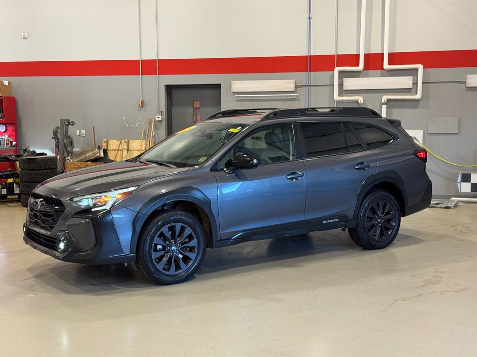 2025 Subaru Outback Onyx AWD-6