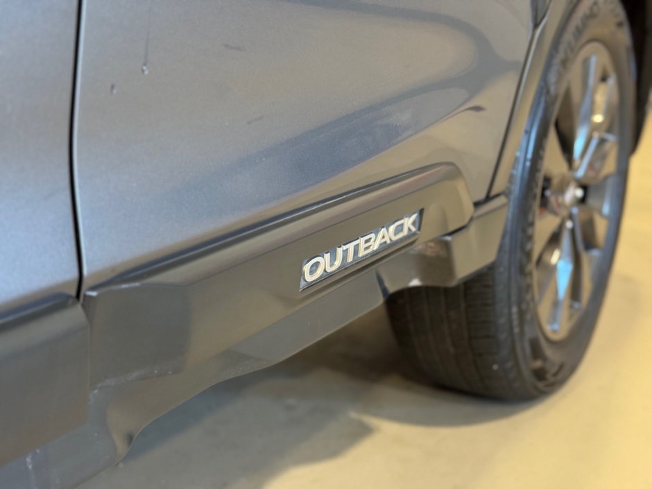 2025 Subaru Outback Onyx AWD-10