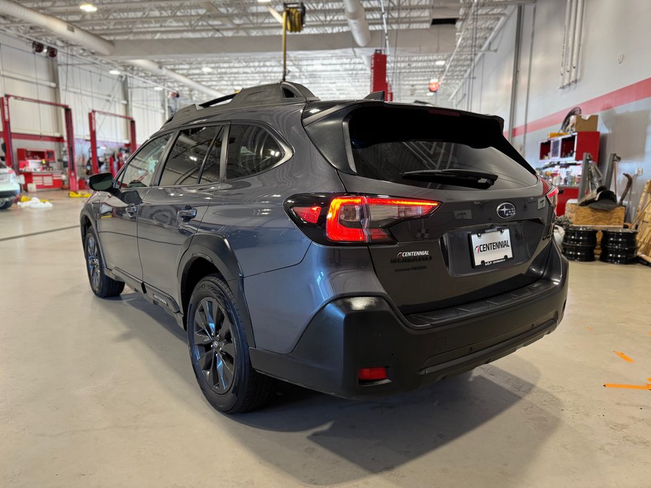 2025 Subaru Outback Onyx AWD-3