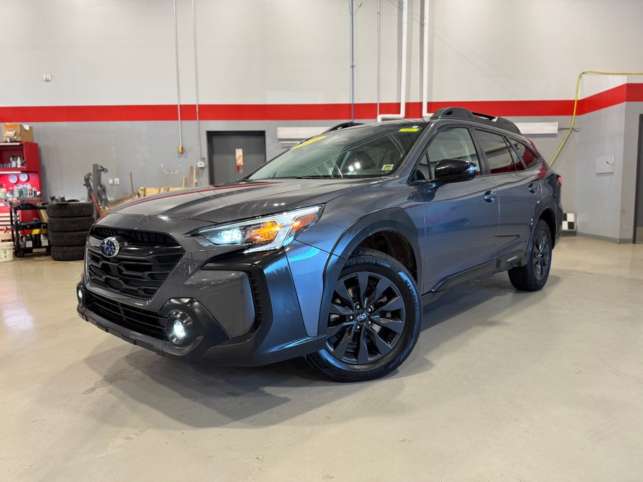 2025 Subaru Outback Onyx AWD-2