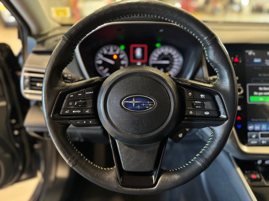 2025 Subaru Outback Onyx AWD-22