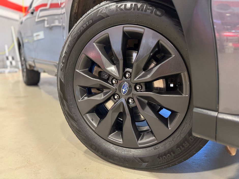 2025 Subaru Outback Onyx AWD-7