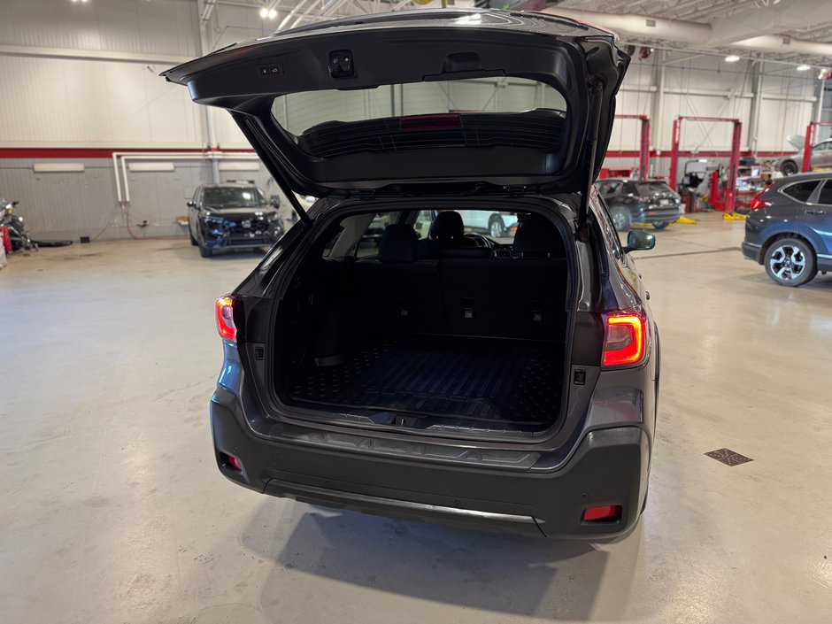 2025 Subaru Outback Onyx AWD-11