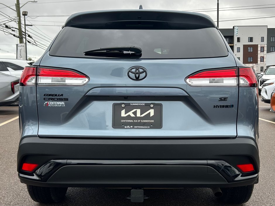 2023 Toyota Corolla Cross Hybrid SE AWD-27