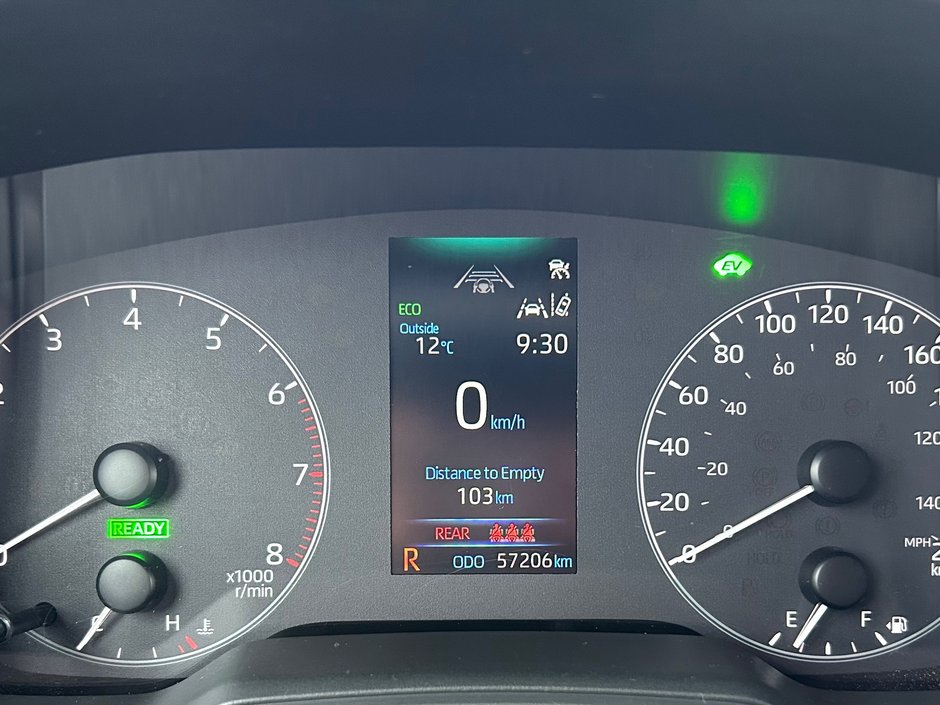 2023 Toyota Corolla Cross Hybrid SE AWD-20