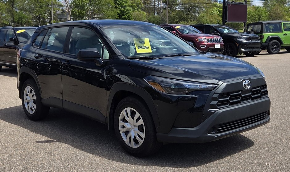 2026 Toyota Corolla Cross L in Montague, Prince Edward Island