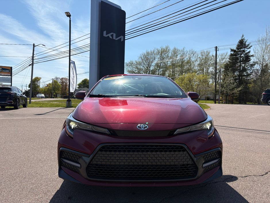 2022 Toyota Corolla SE-7