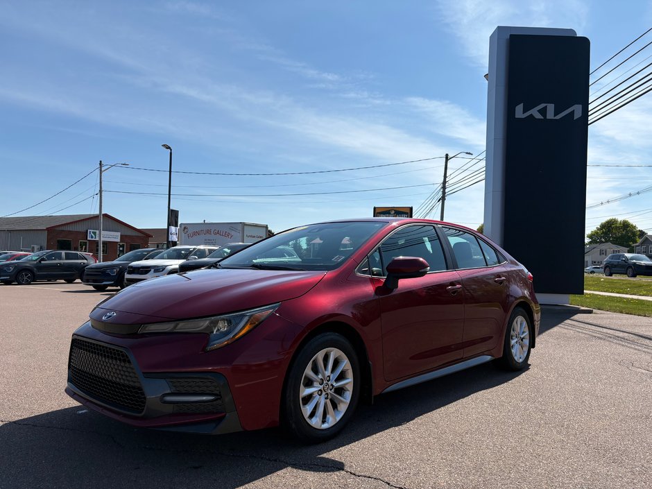 2022 Toyota Corolla SE-6