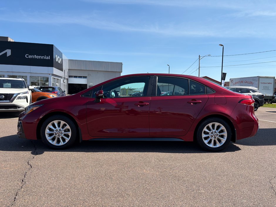 2022 Toyota Corolla SE-5