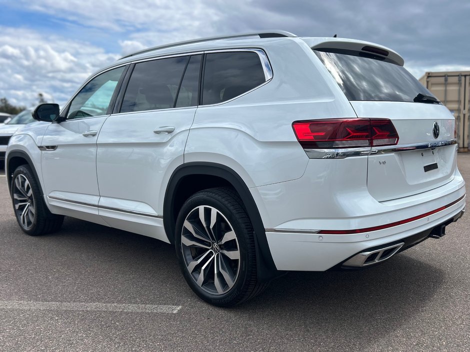 2022 Volkswagen Atlas Execline R-Line AWD-8