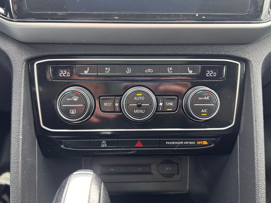 2022 Volkswagen Atlas Execline R-Line AWD-31
