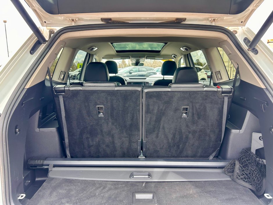 2022 Volkswagen Atlas Execline R-Line AWD-7