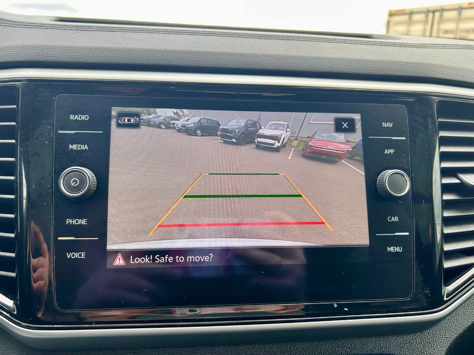 2022 Volkswagen Atlas Execline R-Line AWD-24