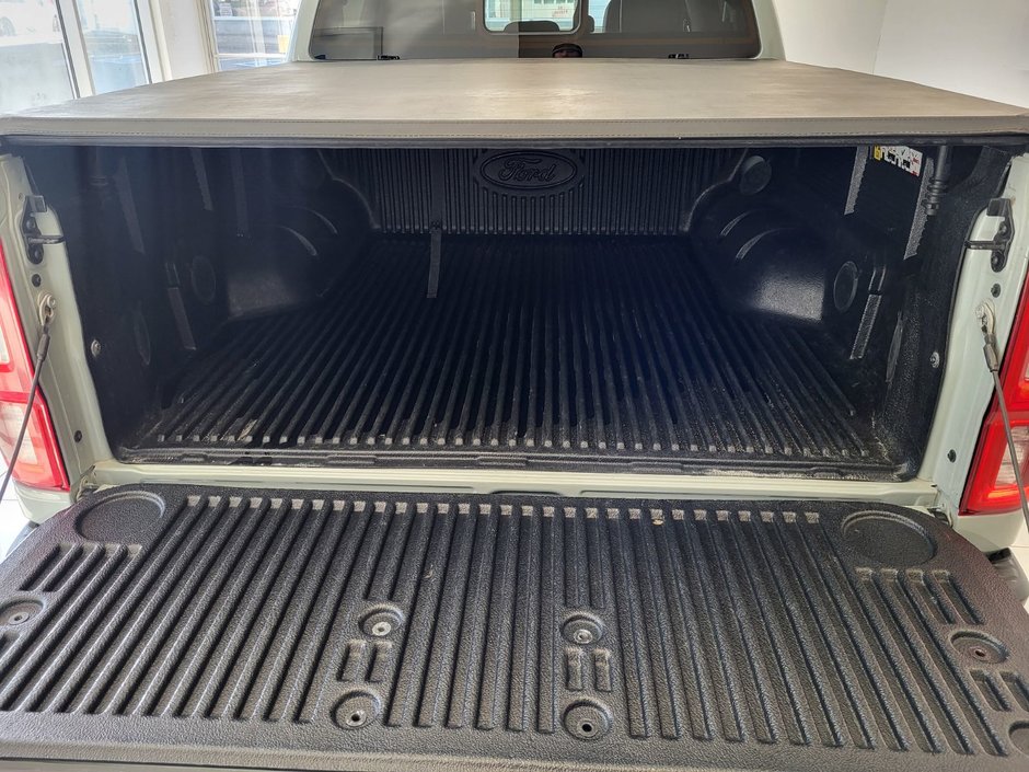 2021 Ford Ranger LARIAT