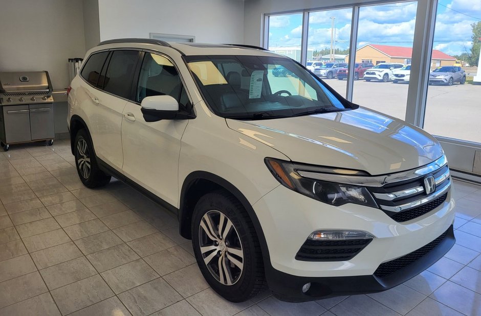 2018 Honda Pilot EX-L RES