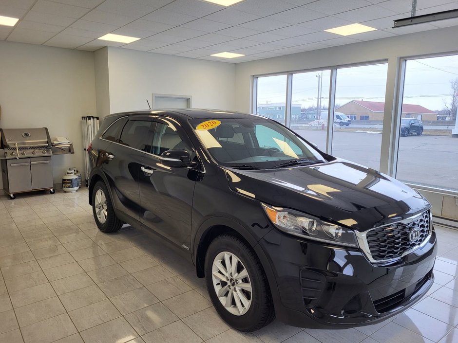 2020 Kia Sorento LX