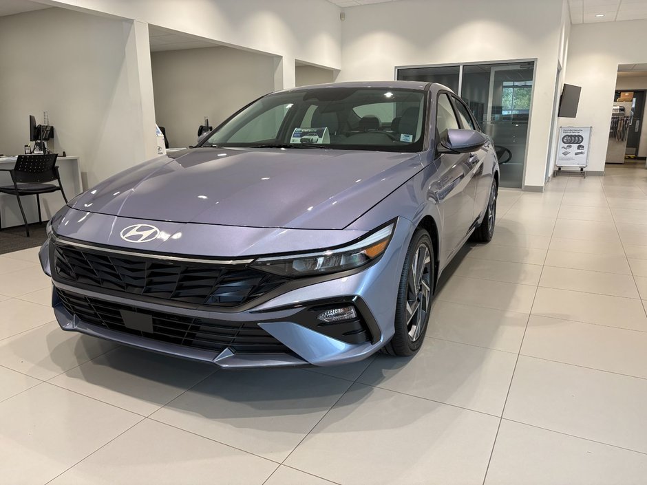 2026 Hyundai ELANTRA HYBRID LUXURY in New Glasgow, Nova Scotia