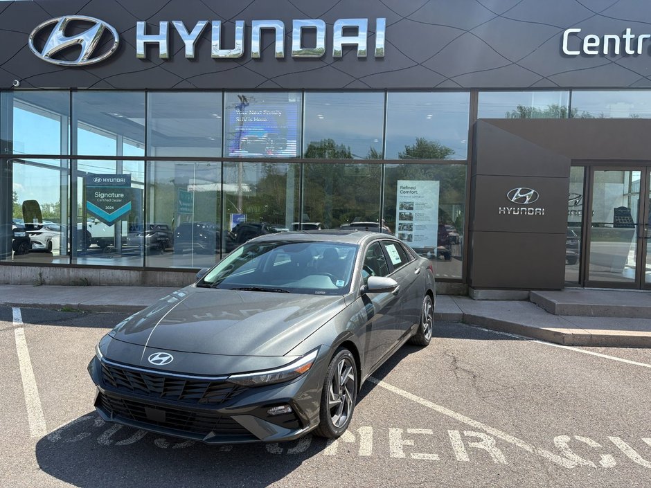 2026 Hyundai ELANTRA HYBRID LUXURY in New Glasgow, Nova Scotia