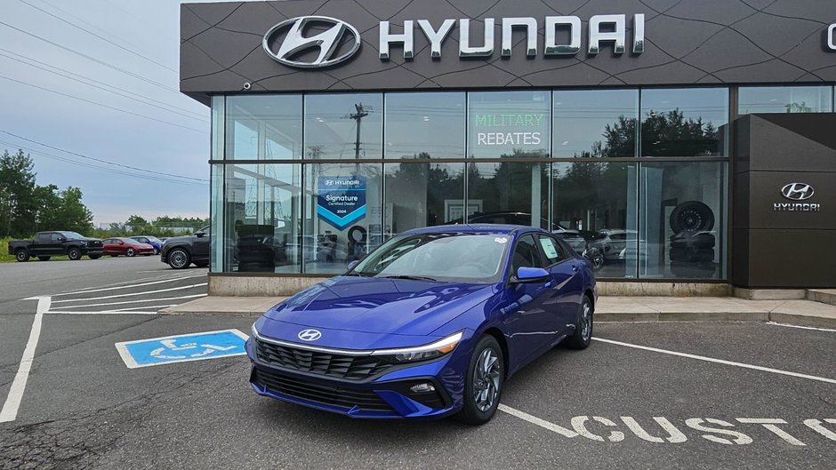2025 Hyundai Elantra PREFERRED in New Glasgow, Nova Scotia