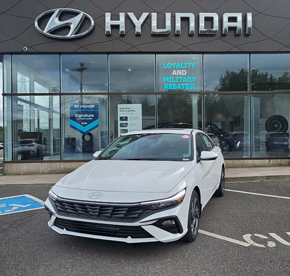 2025 Hyundai Elantra PREFERRED in New Glasgow, Nova Scotia