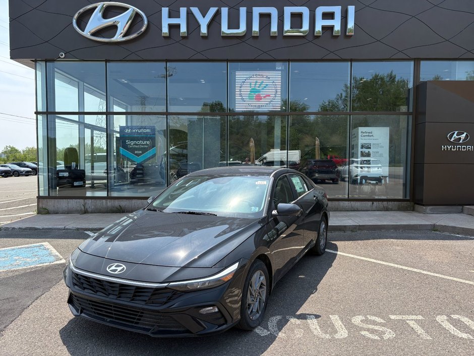 2026 Hyundai ELANTRA PREFERRED in New Glasgow, Nova Scotia