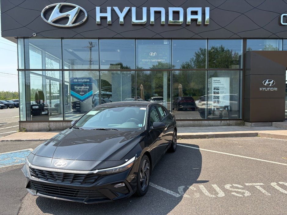 2026 Hyundai ELANTRA PREFERRED in New Glasgow, Nova Scotia
