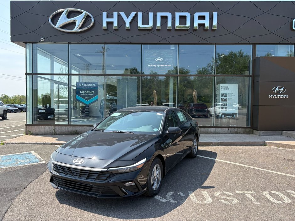 2026 Hyundai ELANTRA ESSENTIAL in New Glasgow, Nova Scotia