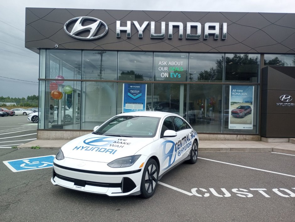 2023  Ioniq 6 PREFERRED in New Glasgow, Nova Scotia