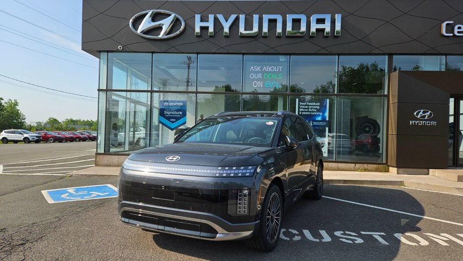Hyundai IONIQ 9 PREFERRED + 2026 à New Glasgow, Nouvelle-Écosse