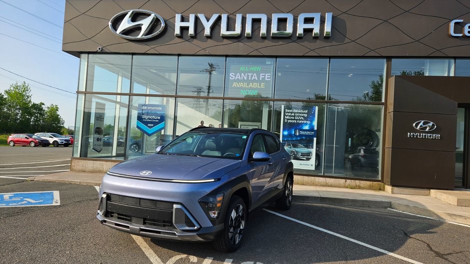 2025 Hyundai Kona PREFERRED in New Glasgow, Nova Scotia