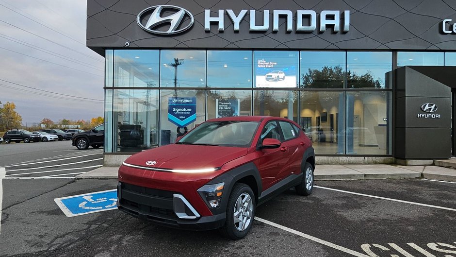 2026 Hyundai KONA ESSENTIAL in New Glasgow, Nova Scotia