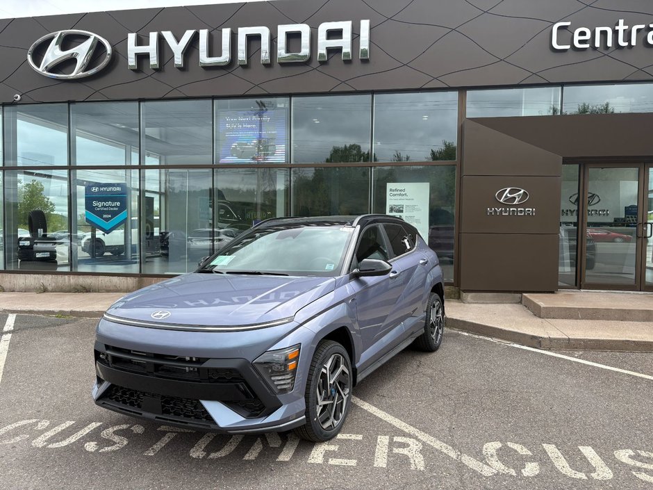 2026 Hyundai KONA N LINE in New Glasgow, Nova Scotia