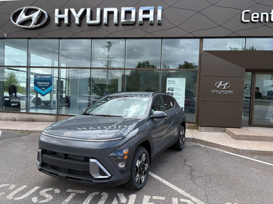Hyundai KONA PREFERRED 2026 à New Glasgow, Nouvelle-Écosse