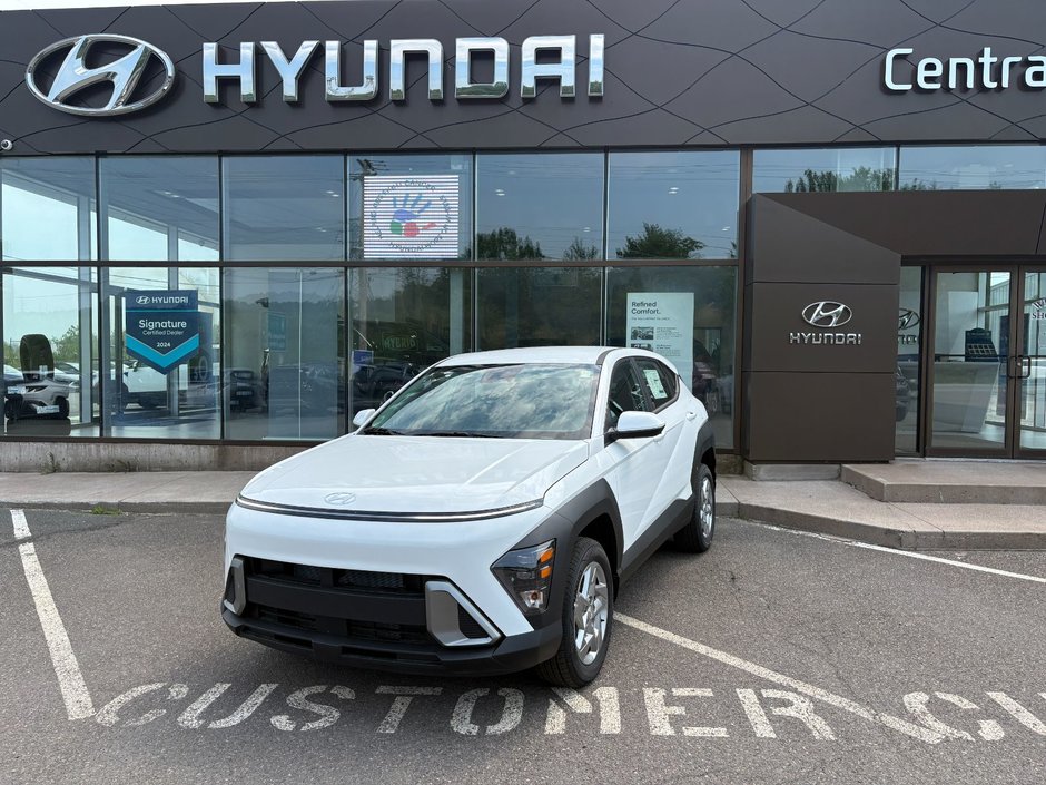 2026 Hyundai KONA ESSENTIAL in New Glasgow, Nova Scotia