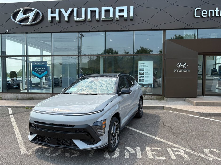 2026 Hyundai KONA N LINE ULTIMATE in New Glasgow, Nova Scotia