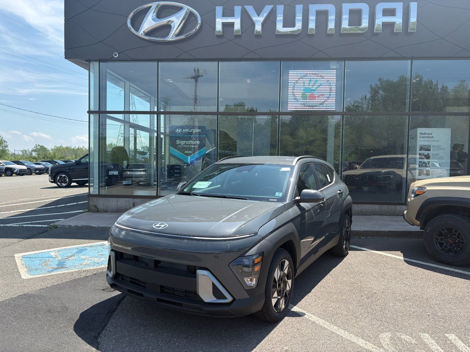 2026 Hyundai KONA PREFERRED in New Glasgow, Nova Scotia