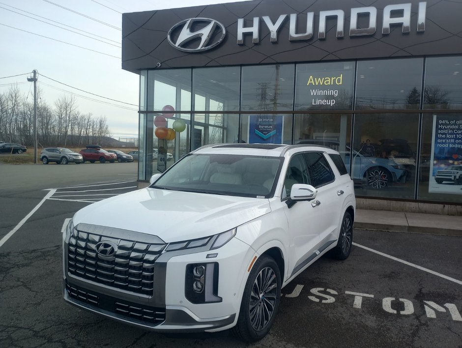 2025 Hyundai Palisade ULTIMATE CALLIGRAPHY in New Glasgow, Nova Scotia