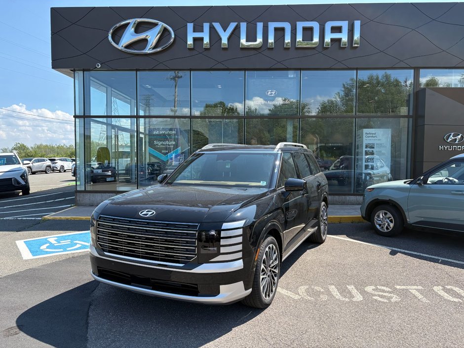 2026 Hyundai PALISADE ULTIMATE CALLIGRAPHY in New Glasgow, Nova Scotia