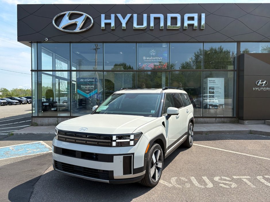 2026 Hyundai SANTA FE HYBRID LUXURY in New Glasgow, Nova Scotia