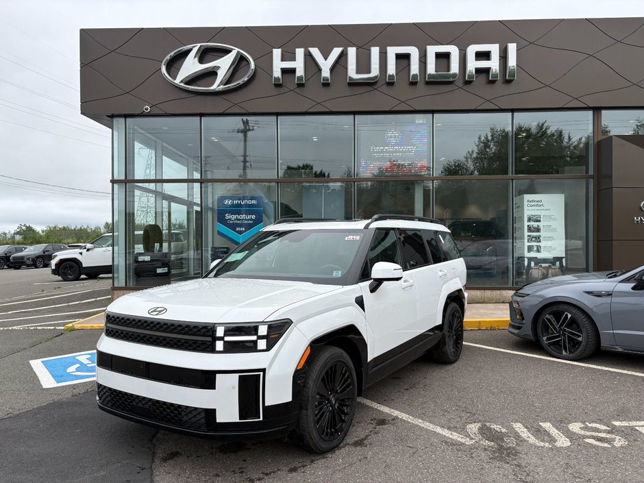 2026 Hyundai SANTA FE HYBRID ULTIMATE CALLIGRAPHY in New Glasgow, Nova Scotia
