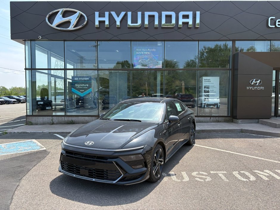 2026 Hyundai SONATA N LINE in New Glasgow, Nova Scotia