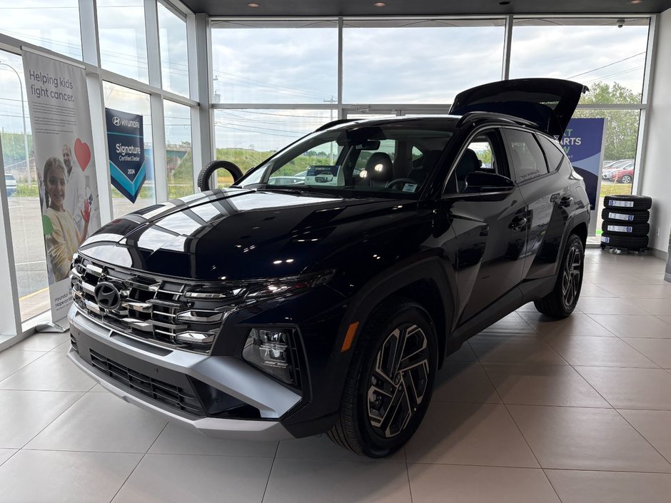 2026 Hyundai TUCSON HYBRID ULTIMATE in New Glasgow, Nova Scotia