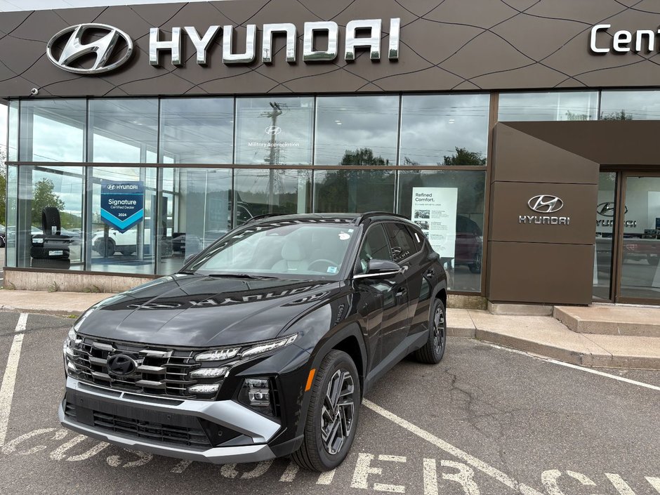 2026 Hyundai TUCSON HYBRID ULTIMATE in New Glasgow, Nova Scotia