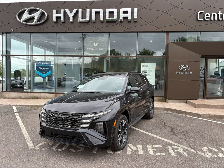2026 Hyundai TUCSON HYBRID N-LINE in New Glasgow, Nova Scotia