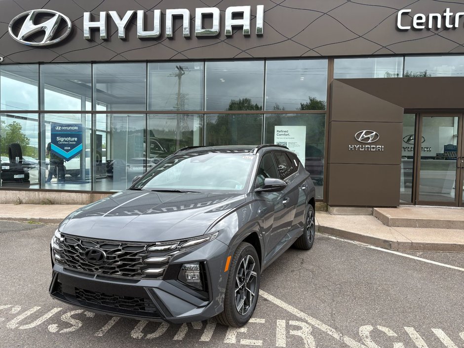 2026 Hyundai TUCSON HYBRID N-LINE in New Glasgow, Nova Scotia
