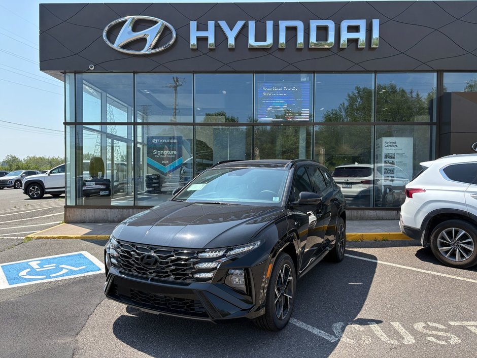 Hyundai TUCSON HYBRID N-LINE 2026 à New Glasgow, Nouvelle-Écosse