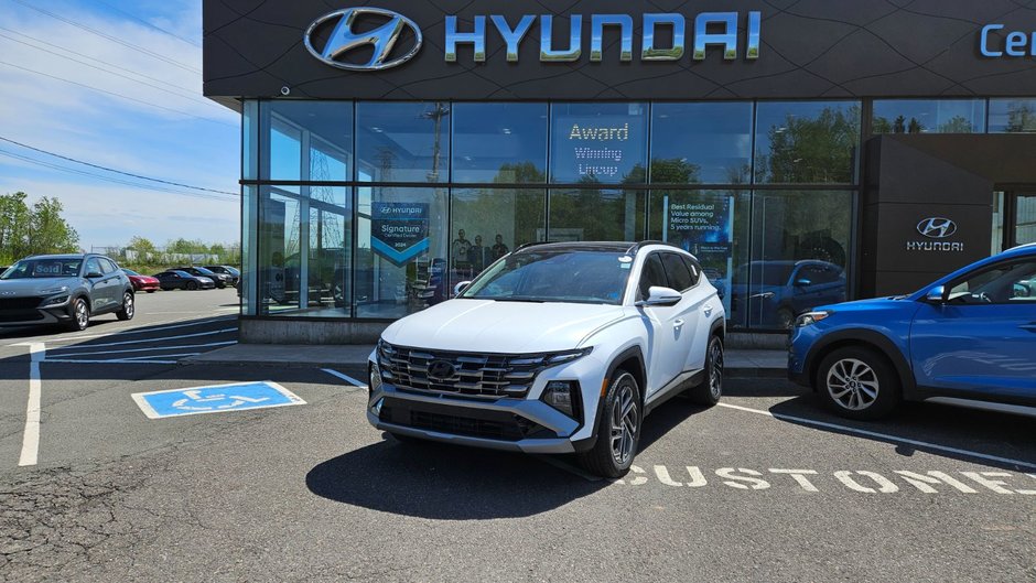Hyundai Tucson Plug-In Hybrid ULTIMATE 2025 à New Glasgow, Nouvelle-Écosse