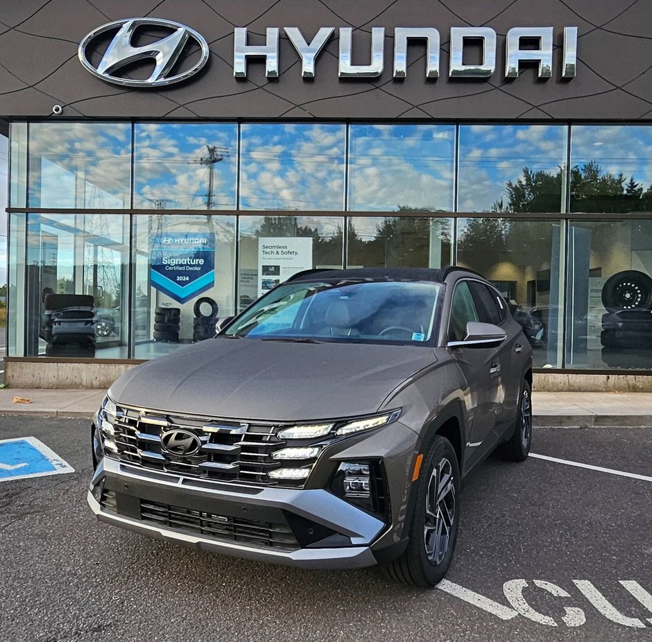 2025 Hyundai TUCSON PLUG-IN HYBRID ULTIMATE in New Glasgow, Nova Scotia