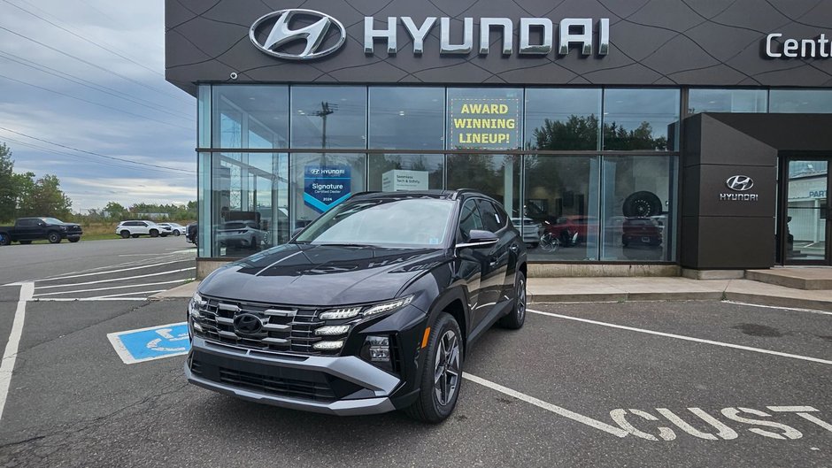 2025 Hyundai TUCSON PREFERRED in New Glasgow, Nova Scotia