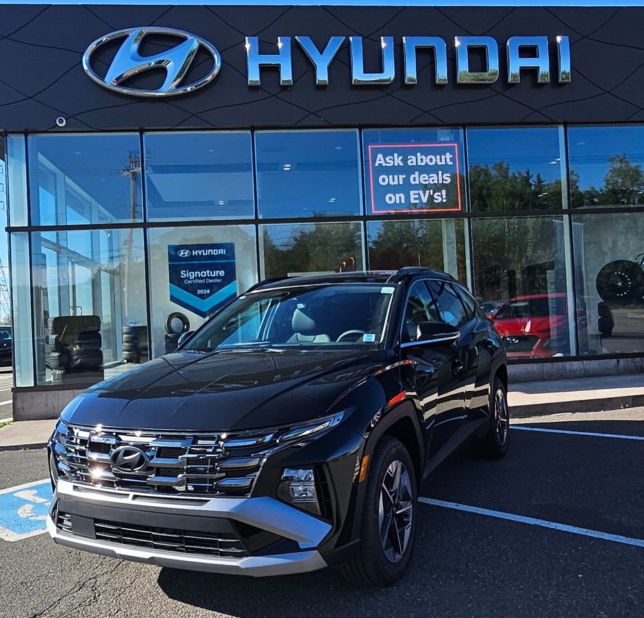 Hyundai TUCSON PREFERRED 2025 à New Glasgow, Nouvelle-Écosse